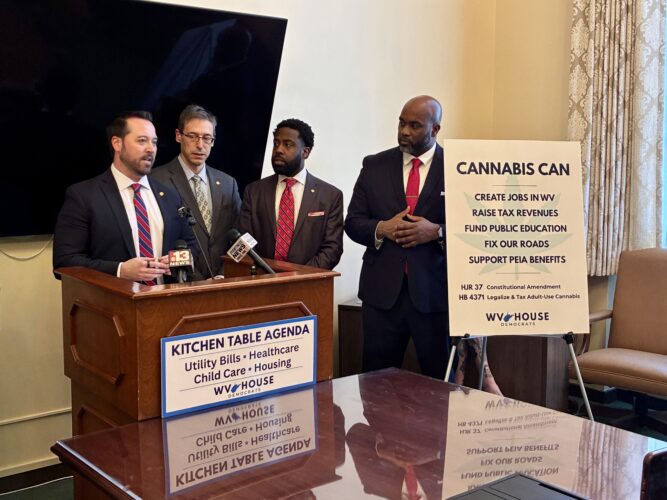 30 Days Down, 30 To Go: Legislative Session Hits Halfway Point